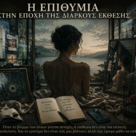 Η επιθυμία στην εποχή της διαρκούς έκθεσης