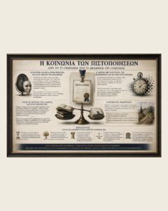 Ίσως το πραγματικό πρόβλημα να μην είναι ότι η κοινωνία έχει πάψει να εκτιμά την επάρκεια. Ίσως το πρόβλημα να είναι ότι δυσκολεύεται ολοένα περισσότερο να τη διακρίνει.